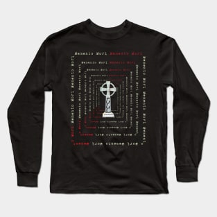 Memento mori Long Sleeve T-Shirt